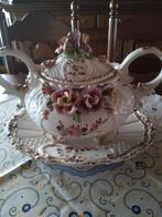 Soepterrine voor decoratie, Antiek en Kunst, Antiek | Servies compleet, Ophalen