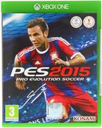 NIEUW - PRO EVOLUTION SOCCER 2015 - SEALED XB1, Games en Spelcomputers, Nieuw, Verzenden