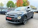 Fiat 500x 1/100 limited edition UNIEK AANBOD 1j Garantie, Automaat, 500X, Leder, Bedrijf