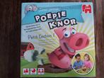 Poepie Knor - spel - Jumbo, Hobby en Vrije tijd, Gebruikt, Ophalen of Verzenden