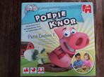 Poepie Knor - spel - Jumbo, Hobby en Vrije tijd, Ophalen of Verzenden, Gebruikt