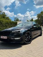 Bmw 530i, Auto's, BMW, Automaat, Euro 6, Zwart, I5