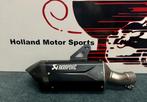 BMW R 1300 GS Akrapovic uitlaat demper, Motos, Neuf