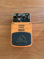Super Fuzz en Octaver (Behringer), Musique & Instruments, Effets, Enlèvement ou Envoi, Comme neuf, Autres types