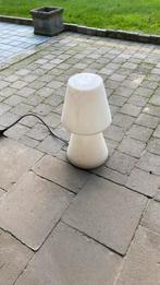 Verlichte tuin paddestoel, Tuin en Terras, Ophalen, Zo goed als nieuw, Kunststof