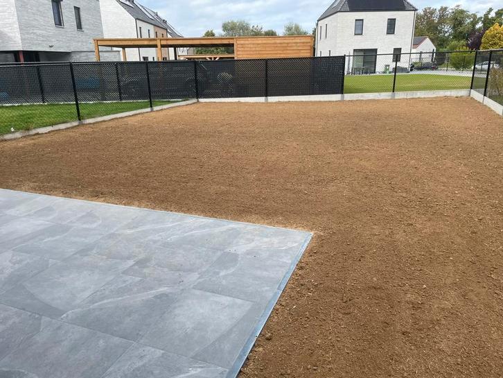 Inzaaien van gazons, Tuin en Terras, Gras en Kunstgras, Nieuw, Gras, Ophalen of Verzenden