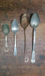 Amerikaanse Frankrijk Landser WO1 militaire lepelsTweede WO2, Verzamelen, Verzenden