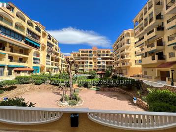REF.4597 Studio avec vue partielle sur la mer à La Mata  beschikbaar voor biedingen