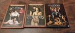 DVD Les Tudors, CD & DVD, DVD | TV & Séries télévisées, Comme neuf, Enlèvement