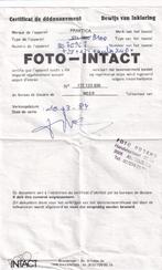 PRAKTICA B100, Enlèvement ou Envoi, Utilisé, Reflex miroir, Autres Marques