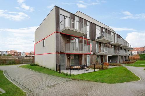 Appartement te koop in Sint-Niklaas, 2 slpks, Immo, Huizen en Appartementen te koop, Appartement, A