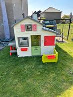 Speelhuisje smoby, Kinderen en Baby's, Ophalen, Gebruikt