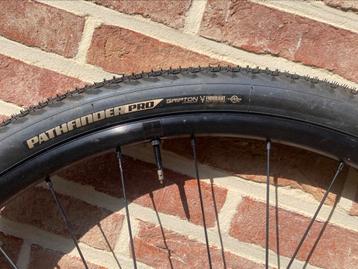 Set MTB/Gravel wielen beschikbaar voor biedingen