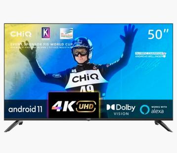 Chiq 50 inch werkt perfect  beschikbaar voor biedingen