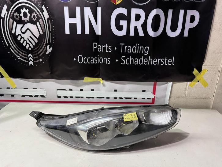 FORD FIESTA KOPLAMP, Autos : Pièces & Accessoires, Éclairage, Utilisé, Enlèvement ou Envoi