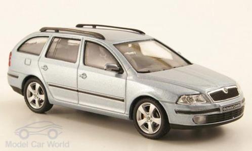 Skoda Octavia Combi, Hobby & Loisirs créatifs, Voitures miniatures | Échelles Autre, Neuf, Voiture, Envoi