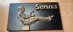 3D print Senna in reliëf, Ophalen of Verzenden