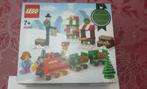 Lego kerstmis treintset 40262 in gesealde doos, Kinderen en Baby's, Speelgoed | Duplo en Lego, Ophalen of Verzenden, Nieuw, Complete set