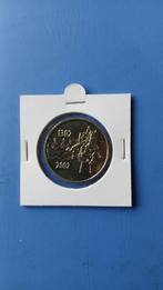 médaille bataille des éperons d'or 2002 Belgique, Ophalen of Verzenden, Overige materialen