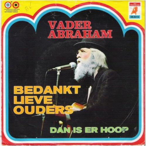 †Vader Abraham: "Bedankt lieve ouders"/Vader Abraham-SETJE!, Cd's en Dvd's, Vinyl | Nederlandstalig, Ophalen of Verzenden