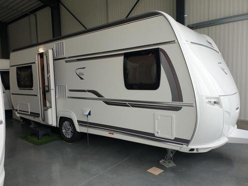 Caravan Fendt Opal 560, Caravans en Kamperen, Caravans, Particulier, Fendt, Airco, Ophalen