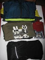 pakket jongenskleding maat 134/140, Ophalen, Gebruikt, Jongen, Jas