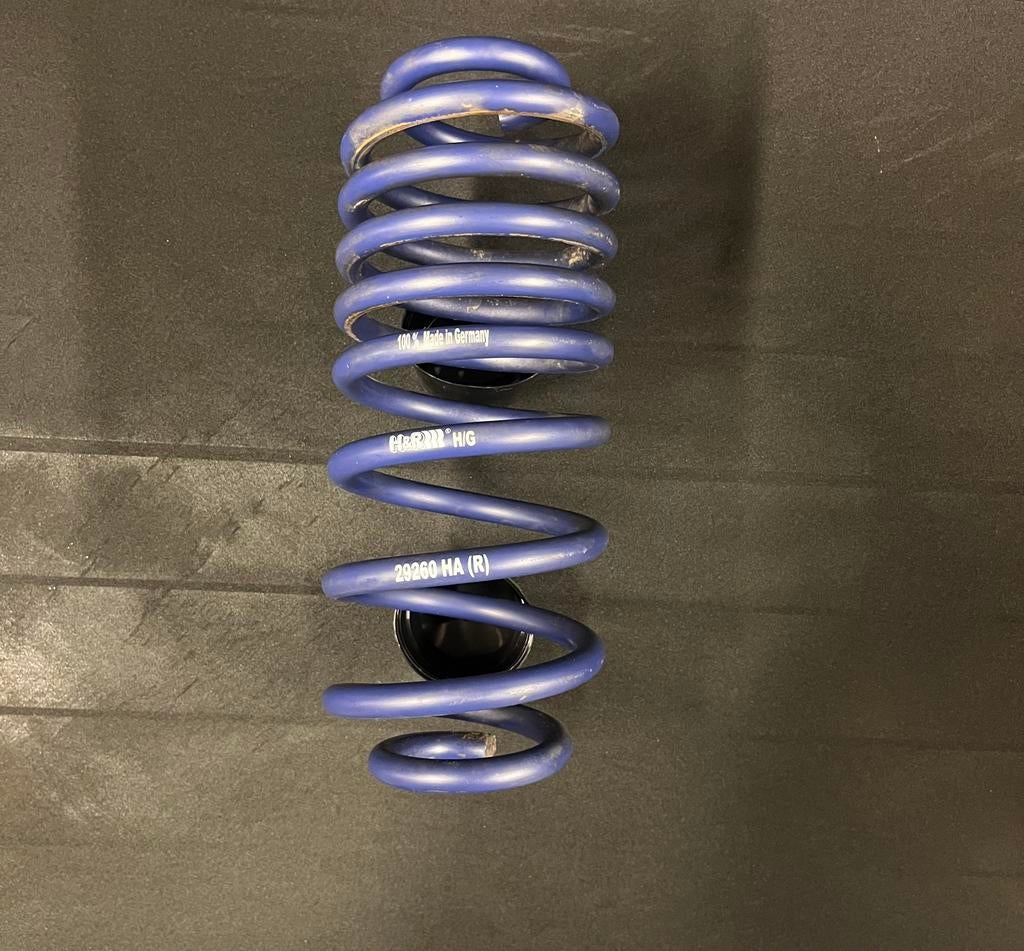 Veren H&R Audi A3, Auto diversen, Tuning en Styling, Ophalen