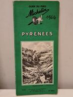 1  Guide Du Pneu Michelin 1964 - Pyrénées  Collectif  E, Livres, Atlas & Cartes géographiques, Enlèvement, Utilisé