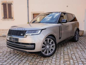 Range Rover P530 HSE/Pack Shadow/Massage Hot Stone/Attelage disponible aux enchères