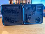 Brionvega wit TS505a, Ophalen, Zo goed als nieuw, Transistorradio