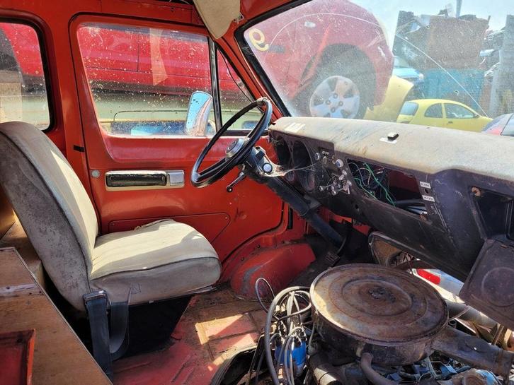 ramen rondom dodge bus, Auto-onderdelen, Ruiten en Toebehoren, Gebruikt, Ophalen