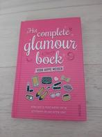 Het complete glamour boek, Livres, Mode, Comme neuf, Enlèvement ou Envoi, Maquillage et Cosmétiques