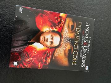 Angels and Demons / The Da Vinci Code (Box set) beschikbaar voor biedingen