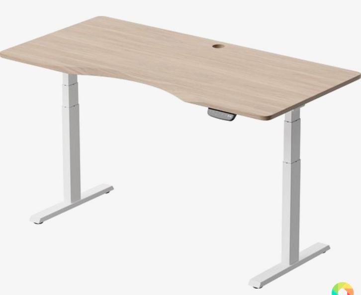 Bureaublad (nieuw) - 160 x 80 - zonder voet!, Huis en Inrichting, Bureaus, Nieuw, Bureau, In hoogte verstelbaar, Ophalen