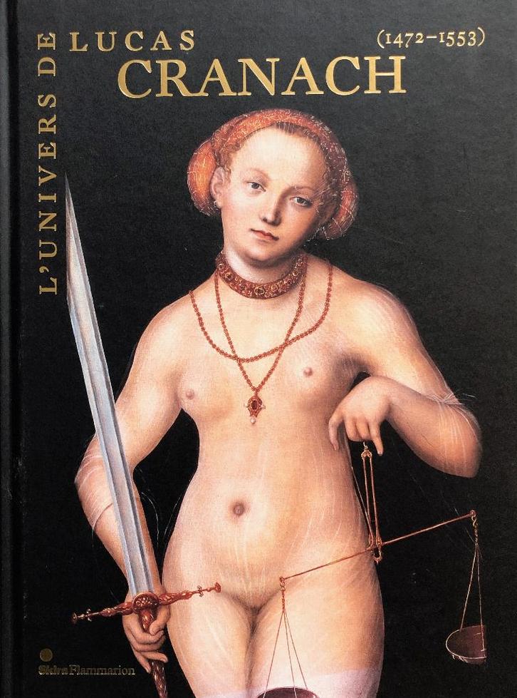 LUCAS CRANACH (1472-1553), Boeken, Kunst en Cultuur | Beeldend, Zo goed als nieuw, Schilder- en Tekenkunst, Ophalen of Verzenden