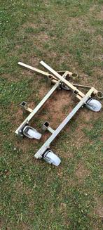 KANTELBEUGELS VOOR ALPEN KREUZER, Watersport en Boten, Ophalen