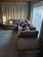 Ruime zetel, Huis en Inrichting, Zetels | Zetels, Ophalen, Gebruikt, 100 tot 125 cm, Rustiek