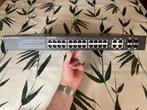 Switch manageable PoE Zyxel GS1920-24HP – 24 ports – 375W –, Ophalen of Verzenden, Zo goed als nieuw