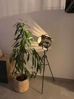 2 Industriële cinema lampen, Huis en Inrichting, Lampen | Hanglampen, Ophalen, Zo goed als nieuw