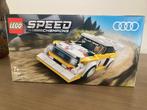 Lego speed Audi nieuw in doos, Enlèvement, Lego