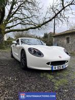 Ginetta G40R | Only 8,500 miles | 2011 | Route 66 Auctions, Auto's, Overige Auto's, Gebruikt, Zwart, Bedrijf, Handgeschakeld