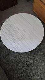 Salontafel marmer, Huis en Inrichting, Tafels | Salontafels, Ophalen, Zo goed als nieuw