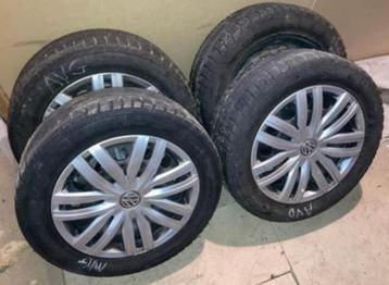 Jantes VW 16” disponible aux enchères