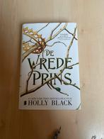 Holly Black - De wrede prins, Boeken, Nieuw, Ophalen of Verzenden, Holly Black