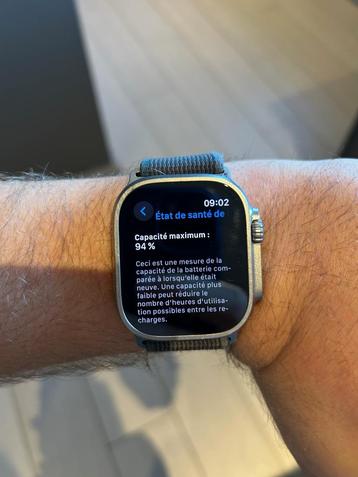 Apple Watch Ultra 2 beschikbaar voor biedingen