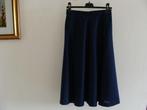 Jupe doublée bleu roi, taille 38, Vêtements | Femmes, Comme neuf, Taille 38/40 (M), Bleu, Sous le genou
