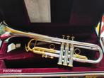 Bach Stradivarius 197 New-York-Limited Edition, Muziek en Instrumenten, Ophalen, Zo goed als nieuw, Trompet in si bemol, Met koffer