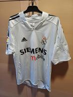 voetbal t-shirt real madrid 2004-2005 maat smal, Ophalen of Verzenden, Gebruikt, Shirt