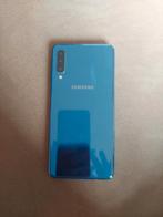 Gsm Samsung Galaxy A7 / 128G + chargeur, Comme neuf, Android OS, Galaxy A, Bleu