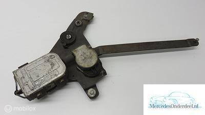 0132001020 0142800005 W108 W109 Raammotor mechanisme LA, Auto-onderdelen, Ruiten en Toebehoren, Gebruikt, Ophalen of Verzenden